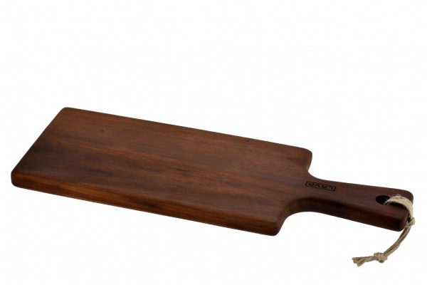Lava wood - krájecí deska 16x46 cm od značky LAVA Metal