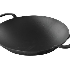 LAVA METAL Litinová pánev "wok" 38 cm od značky LAVA METAL