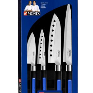 Monix Solid - sada nožů 4ks od značky MONIX