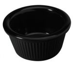 LAVA METAL Nádobka na omáčky/dipy melaminová - černá od značky LAVA METAL