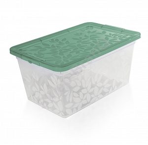 Branq Jasmine- úložný kontejner/box s víkem 5