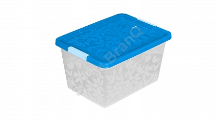 Branq Jasmine- úložný kontejner/box s víkem 22l od značky BRANQ