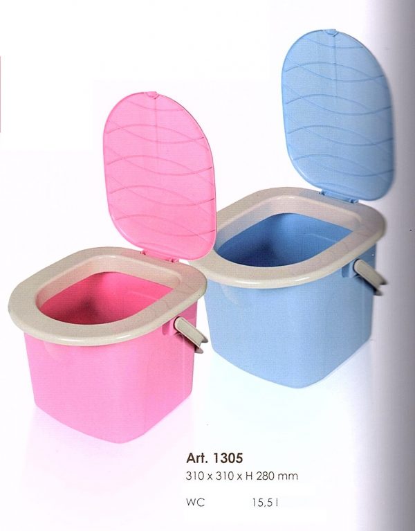 Branq WC kbelík 15