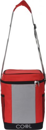 Koopman Chladící taška COOLER plus 10l - červená od značky Koopman