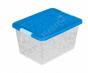 Branq Jasmine- úložný kontejner/box s víkem 33l od značky BRANQ
