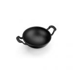 LAVA METAL Litinový wok 16 cm - černý od značky LAVA Metal