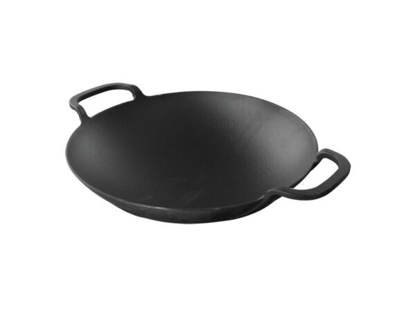 LAVA METAL Litinová pánev "wok" 38 cm od značky LAVA METAL