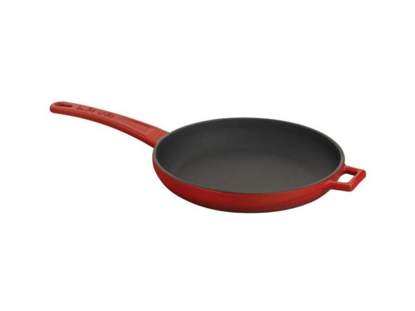 LAVA METAL Litinová pánev 20cm – červená