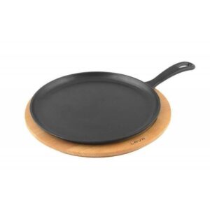 Palačinková pánev s podstavcem Lava Metal