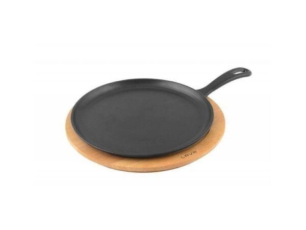 Palačinková pánev s podstavcem Lava Metal