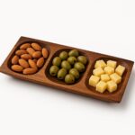 LAVA METAL Lava wood - servírovací miska 15x35 cm od značky LAVA METAL