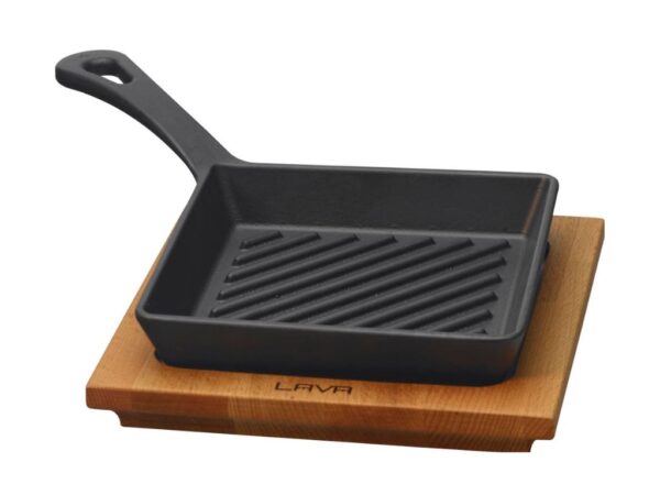 Grilovací pánev Lava Metal
