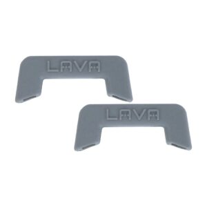 LAVA METAL Silikonové úchyty šedé - sada 2 ks od značky LAVA METAL
