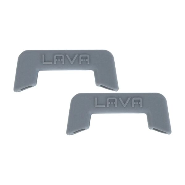 LAVA METAL Silikonové úchyty šedé - sada 2 ks od značky LAVA METAL