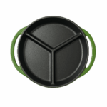 LAVA METAL TRIO litinová pánev 22cm - zelená - Obrázek 3