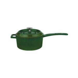 LAVA METAL Litinový rendlík 16 cm - zelený od značky LAVA METAL