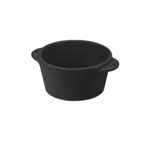 LAVA METAL Litinová miska na souffle 8 cm od značky LAVA METAL