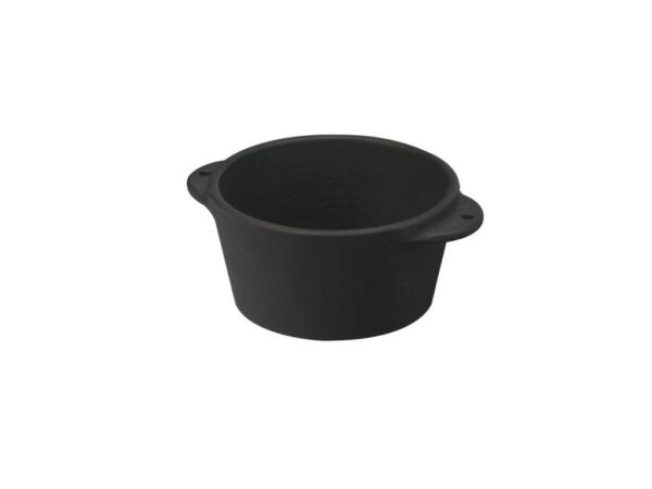 LAVA METAL Litinová miska na souffle 8 cm od značky LAVA METAL