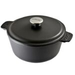 LAVA METAL Litinový hrnec kulatý 26 cm - ECO od značky LAVA METAL