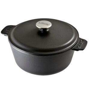 LAVA METAL Litinový hrnec kulatý 26 cm - ECO od značky LAVA METAL