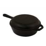 Dvojitá pánev Lava Metal