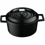 LAVA METAL Litinový hrnec kulatý 20 cm - černý od značky LAVA Metal