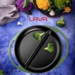 LAVA METAL DUO litinová pánev 20cm - zelená - Obrázek 3