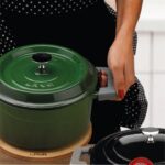 LAVA METAL Silikonové úchyty šedé - sada 2 ks - Obrázek 6