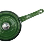 LAVA METAL Litinový rendlík 16 cm - zelený - Obrázek 7