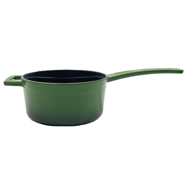 54062_102 LAVA METAL Litinový rendlík 16 cm - zelený - Obrázek 8