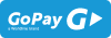 GoPay blue