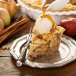 Domácí jablečný koláč