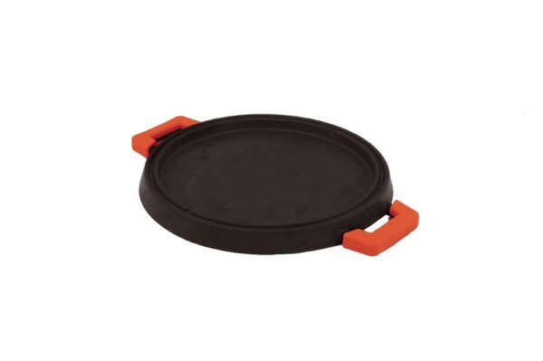LAVA METAL Litinová kulatá oboustranná plotýnka 28 cm od značky LAVA METAL