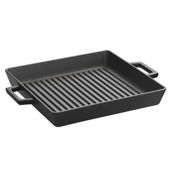 LAVA METAL Litinová grilovací plotýnka 26x26cm od značky LAVA METAL