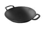 LAVA METAL Litinová pánev "wok" 38 cm od značky LAVA METAL