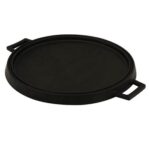 LAVA METAL Litinová kulatá oboustranná plotýnka 34 cm od značky LAVA METAL