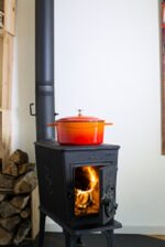 LAVA METAL Litinový hrnec kulatý 16cm - černý - Obrázek 11