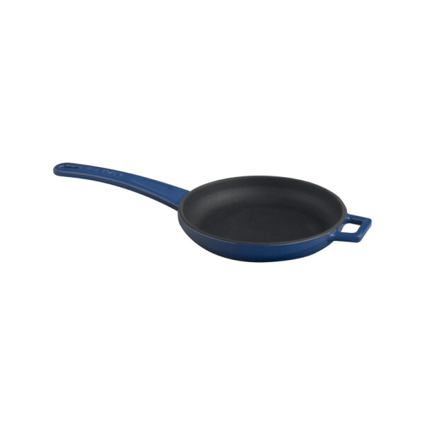 LAVA METAL Litinová pánev 16cm - modrá od značky LAVA METAL