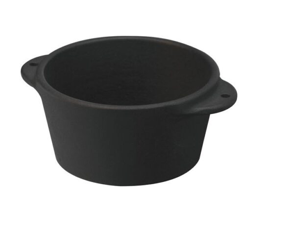 LAVA METAL Litinová miska na souffle 8 cm od značky LAVA METAL