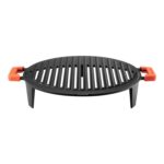 LAVA METAL Litinový kulatý barbeque podstavec 37 cm - Obrázek 4