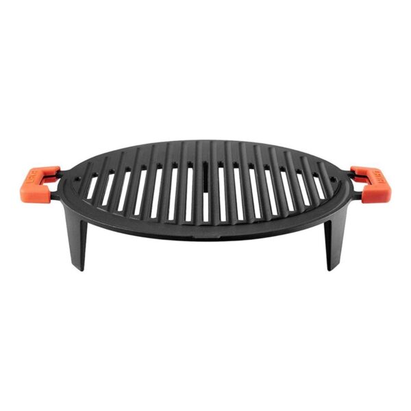 LAVA METAL Litinový kulatý barbeque podstavec 37 cm - Obrázek 4
