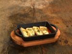 LAVA METAL Litinová miska s podstavcem 12x15cm - Obrázek 4
