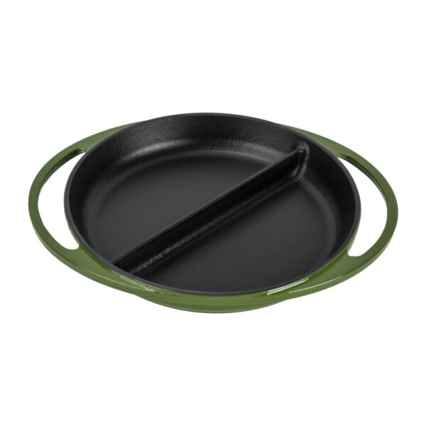 LAVA METAL DUO litinová pánev 20cm - zelená od značky LAVA METAL