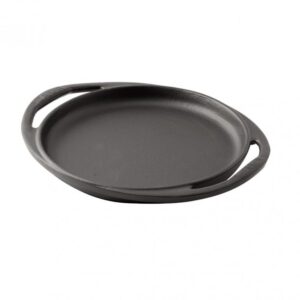 LAVA METAL Litinová servírovací pánev 24cm černá od značky LAVA METAL