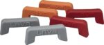 LAVA METAL Silikonové úchyty šedé - sada 2 ks od značky LAVA METAL